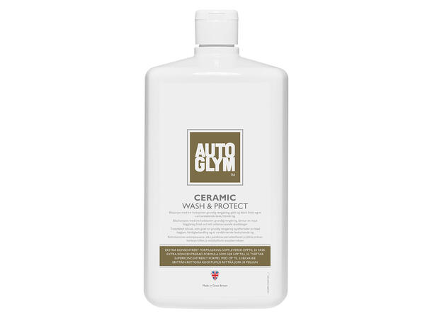 Autoglym Ceramic Wash & Protect Ceramic Wash & Protect, 1L 