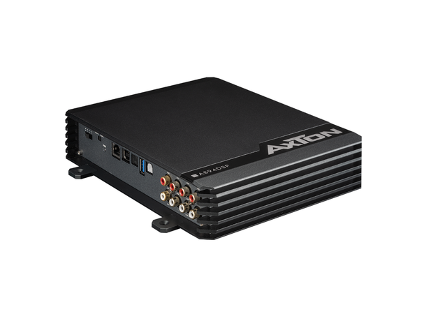Axton A894DSP DSP-forsterker, 8x60W, bluetooth 