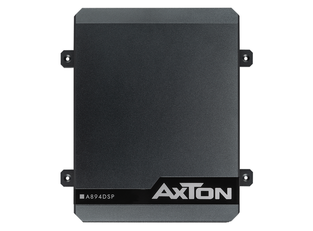 Axton A894DSP DSP-forsterker, 8x60W, bluetooth 