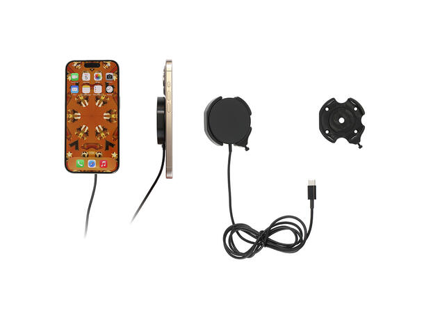 Brodit MagSafe feste med lading for Apple MagSafe 