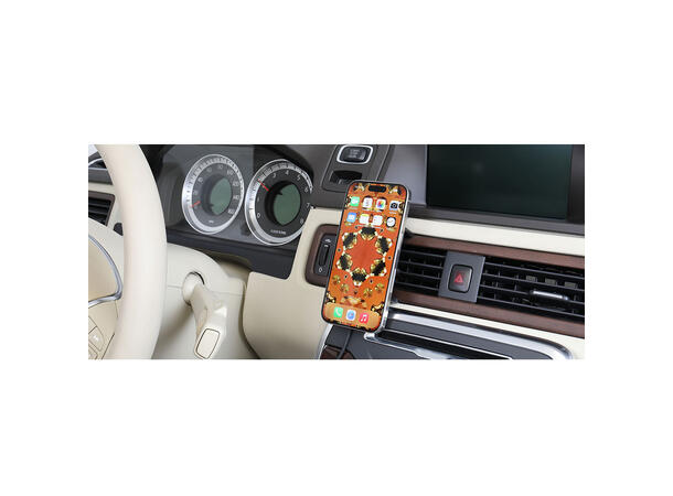 Brodit MagSafe feste med lading for Apple MagSafe 