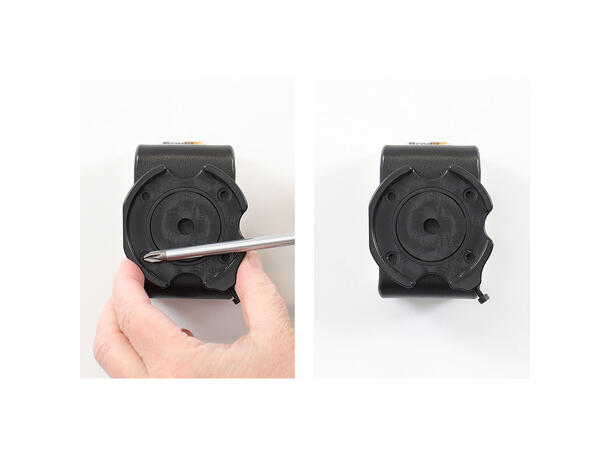 Brodit MagSafe feste med lading for Apple MagSafe 