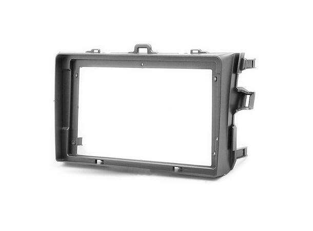 ConnectED Monteringsramme for 9" spiller Toyota Corolla (2008 - 2012) Grå 