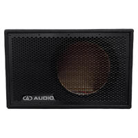 DD Audio UE-12.1a-C enkel 12" basskasse Portet kasse, 50 liter, ekstra solid