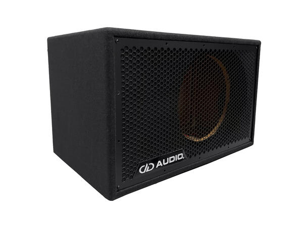 DD Audio UE-12.1a-C enkel 12" basskasse Portet kasse, 50 liter, ekstra solid 
