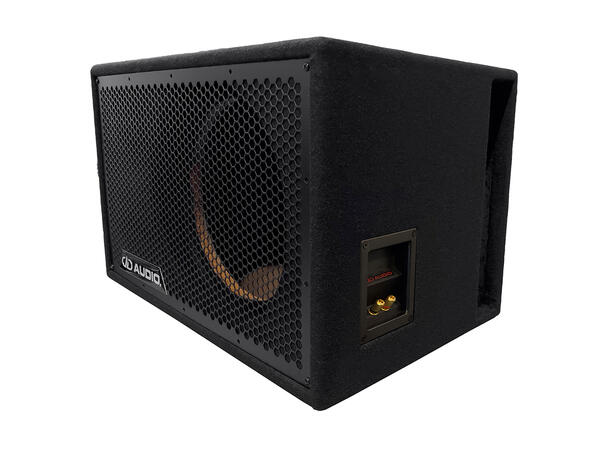DD Audio UE-12.1a-C enkel 12" basskasse Portet kasse, 50 liter, ekstra solid 