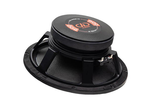 DD Audio VO-FR510 SPL fulltone 10", 500W RMS, pris per stk 