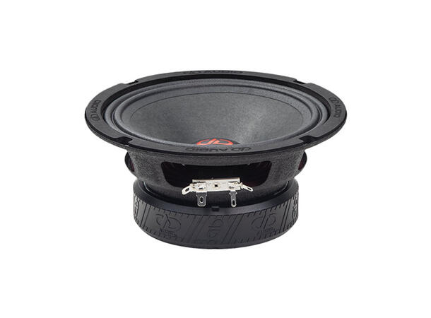 DD Audio VO-M206-S4 mellomtone SPL 6,5", 150W RMS, 300W Maks, pris per par 