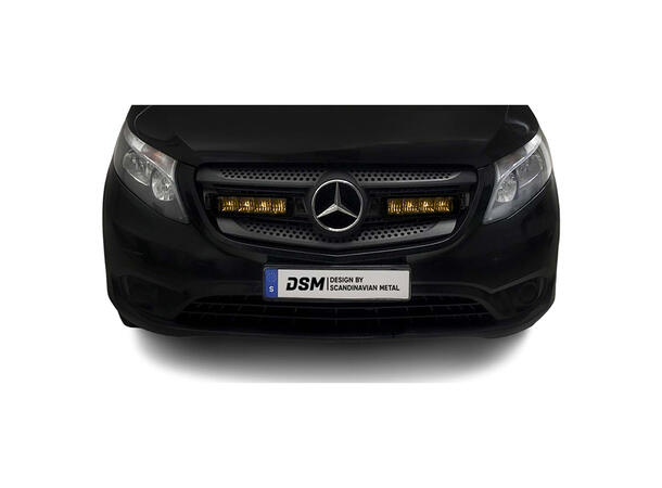 DSM Integra lyspakke Mercedes Vito W447 2015-2020 