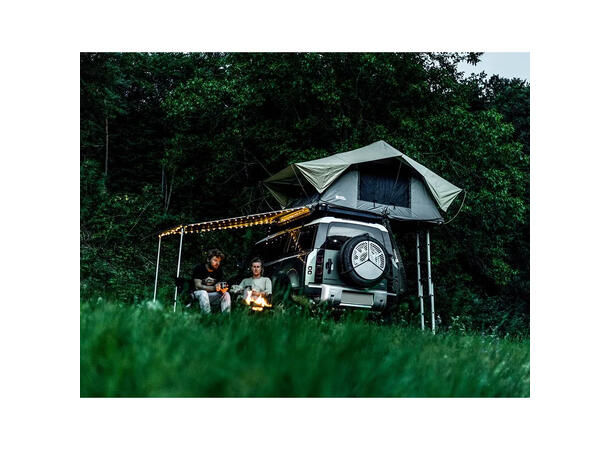 Frontrunner Slimline II Roof Rack Landrover Defender 2020 -> 