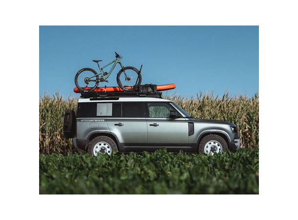 Frontrunner Slimline II Roof Rack Landrover Defender 2020 -> 