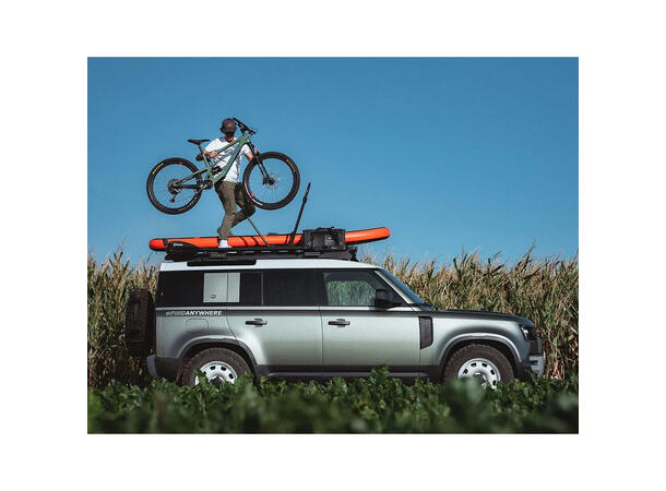 Frontrunner Slimline II Roof Rack Landrover Defender 2020 -> 