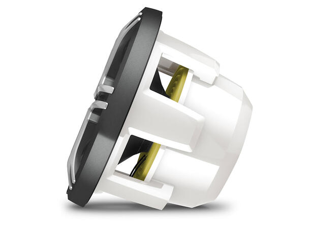 Fusion Apollo™ subwoofer 12", Apollo-serien, CRGBW, Grå grill 