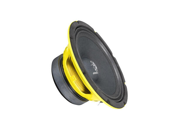 Ground Zero GZCK 200XSPL 8" midwoofer 150W RMS, 93 dB, pris per stk 