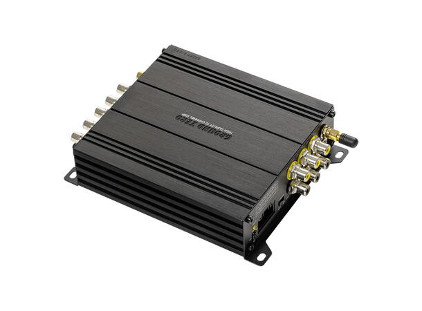 Ground Zero GZDSP 6-10SQ DSP, 10 kanals prosessor 