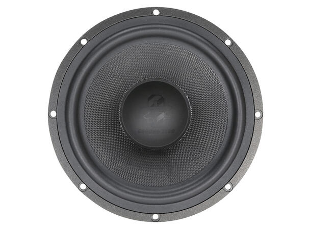 Ground Zero GZNK 165SQ-K 6,5" Midbass Nuclear-serien, 130W RMS, 4 Ohm, SQ 