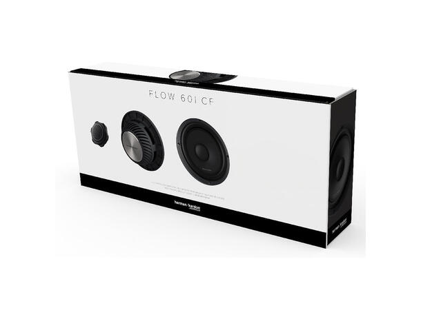 Harman/Kardon FLOW601CFS komponentsett 6,5", 120W RMS, 360W Maks. 