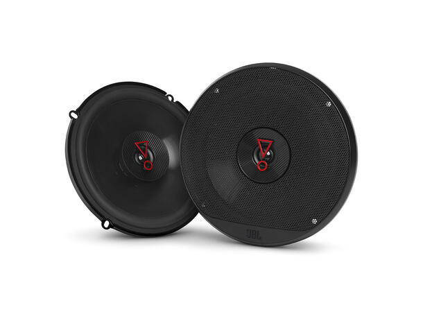 JBL Stage3 627 høyttalerpar 6,5", 45W RMS, 225W Maks 