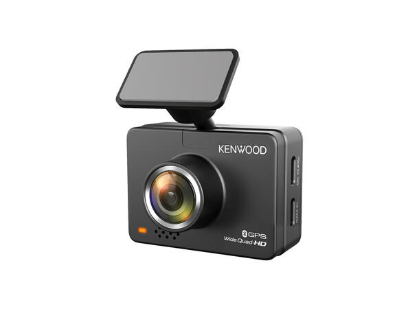 Kenwood DRVA510W dashcam Dashcam med 2K, WiFi, GPS 