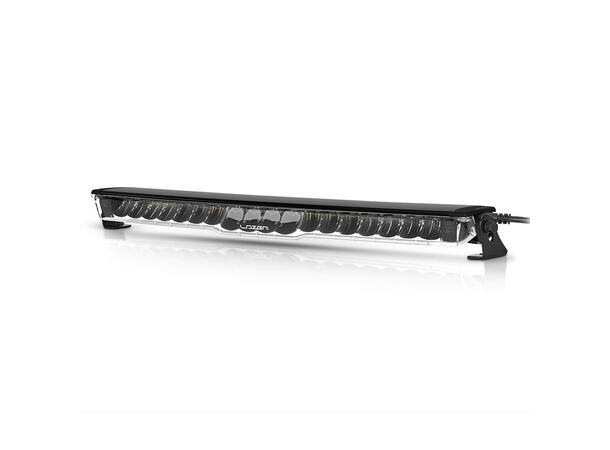 Lazer Glide med posisjonslys 20", LED, 11.500 Lumen, Kombo, 548 meter 