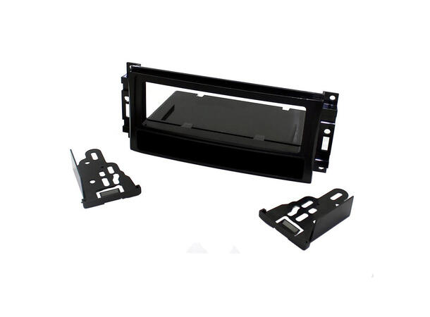 Metra 1-DIN monteringsramme Chrysler/Dodge/Jeep (2007 ->) 