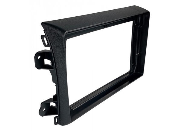 Monteringsramme for 9" spiller Ducato/Jumper/Boxer/Movano (2022->) 