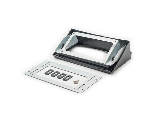 Monteringsramme for 9" spiller VW T5 (2004-2013) 