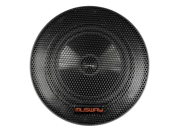 Musway ME5.2C komponentsett 5,25", 80W RMS, 3 Ohm 