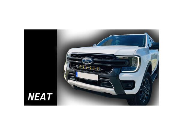 NEAT Smart Mount grillbrakett Ford Ranger Wildtrack 2022-> 
