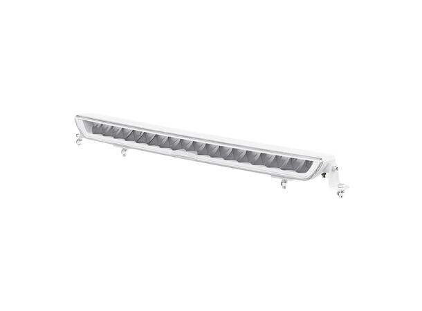 OZZ XB1 P27" White ledbar kurvet 27", 9780 Lumen, 133W, pos.lys 