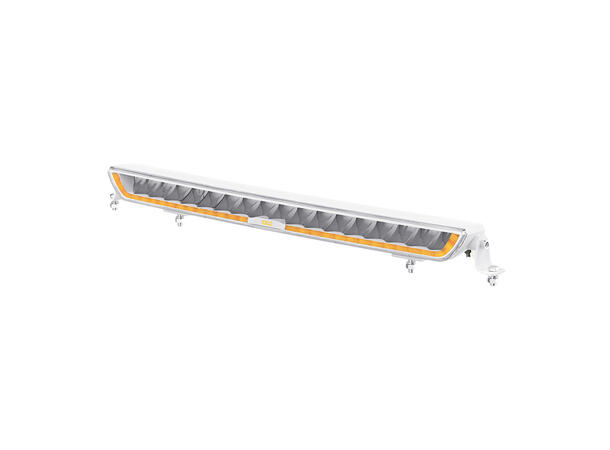 OZZ XB1 P27" White ledbar kurvet 27", 9780 Lumen, 133W, pos.lys 