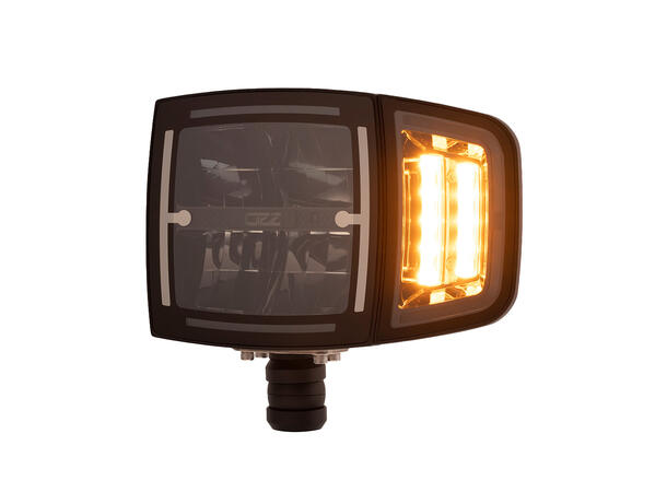 OZZ XH1 Hovedlampe/brøytelys 1700/3100 Lumen, Pris per stk 