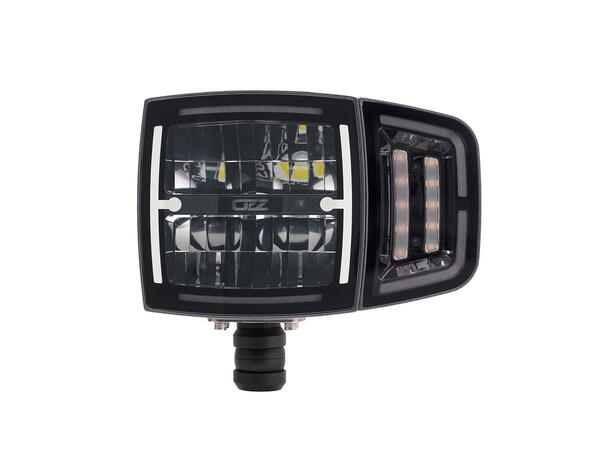 OZZ XH1 Hovedlampe/brøytelys 1700/3100 Lumen, Pris per stk 