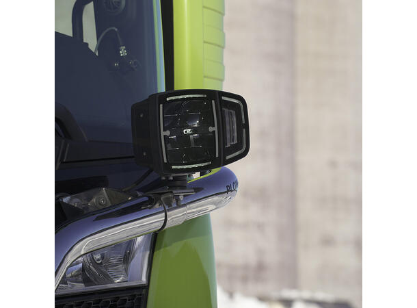 OZZ XH1 Hovedlampe/brøytelys 1700/3100 Lumen, Pris per stk 