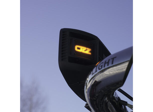 OZZ XH1 Hovedlampe/brøytelys 1700/3100 Lumen, Pris per stk 