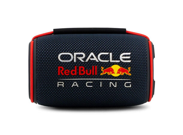 Oracle Red Bull Racing RB-SK440 Portabel liten, Bluetooth høyttaler 