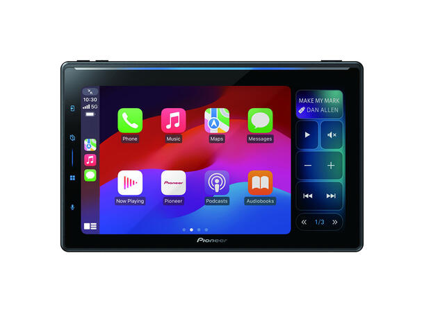 Pioneer SPH-EVO107DAB UNI2 2-DIN, 10,1", DAB+, BT, CarPlay, Android 