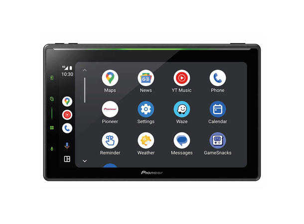 Pioneer SPH-EVO107DAB UNI2 2-DIN, 10,1", DAB+, BT, CarPlay, Android 