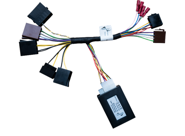 Speedsignal Multifunksjonsadapter MB Actros (MP2/MP3) (2003 - 2012) 