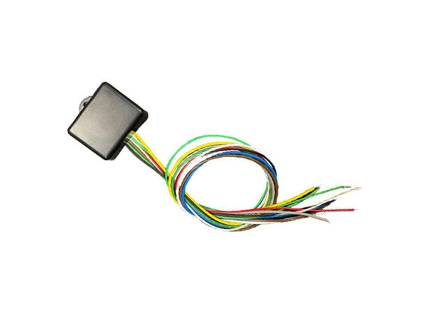 Strobe blitzmodul Opptil 6 lamper, 20 mønster 