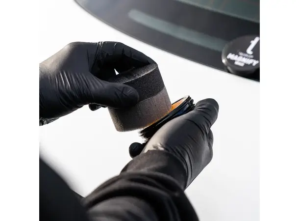 Tershine Magnify Wax Bilvoks med karnauba, 100ml 