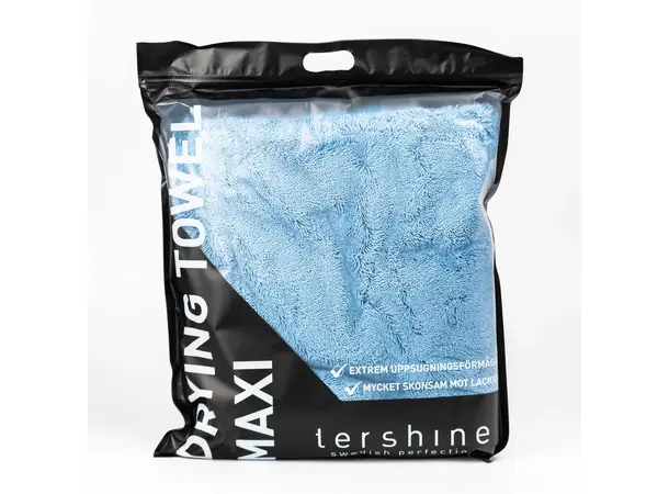 Tershine Tørkeduk Maxi 