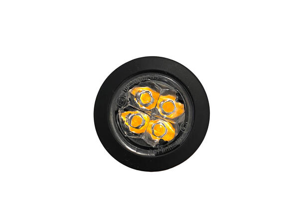 Varsellyspakke 360° VP - FIX POINT Tak, foran, bak og speil 