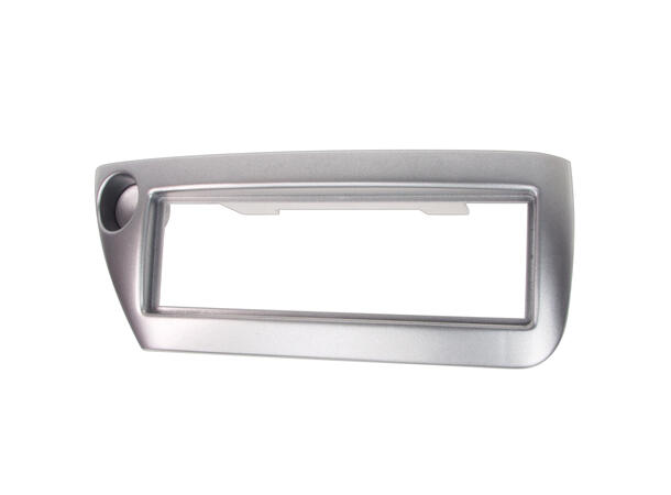 ACV 1-DIN monteringsramme - sølvgrå Ford Ka (1996-2008) 