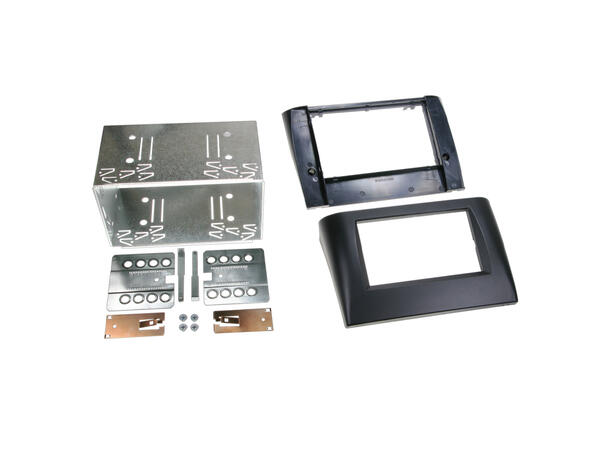 ACV 2-DIN monteringsramme Fiat Stilo (2001-2007) 