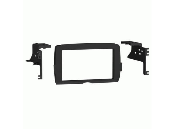 ACV 2-DIN monteringsramme Harley Davidson Touring (2014 ->) 