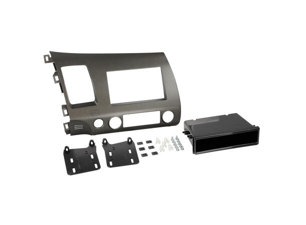 ACV 2-DIN monteringsramme Honda Civic Sedan 2006 - 2009 