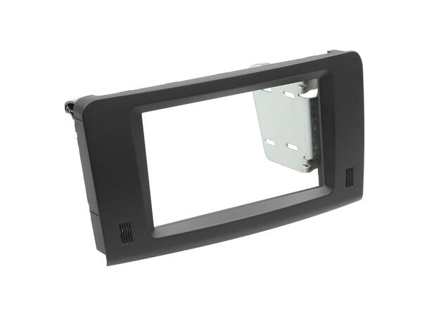 ACV 2-DIN monteringsramme Mercedes Benz GL/ML (2006 - 2012 