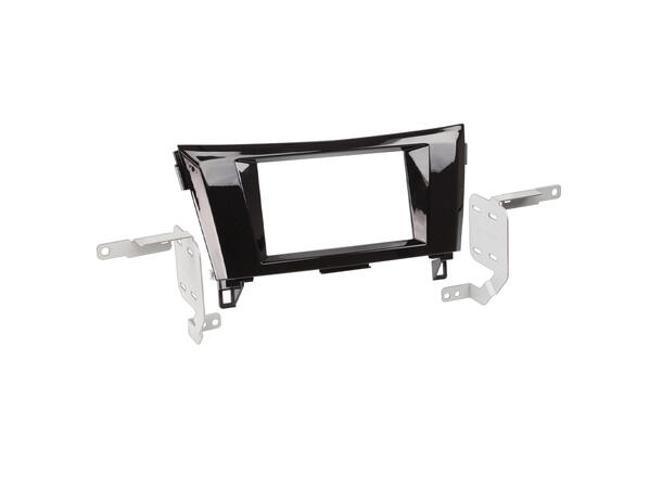 ACV 2-DIN monteringsramme Nissan Qashqai/X-Trail (2015-2022) 