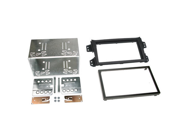 ACV 2-DIN monteringsramme Opel Agila (2008-2015) 